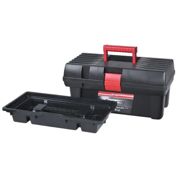 Szerszámosláda Patrol 16" stuff basic 415x226x200mm (skr16bstuffczapg011)