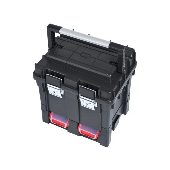 Szerszámosláda Patrol compact module system 495x350x445 mm