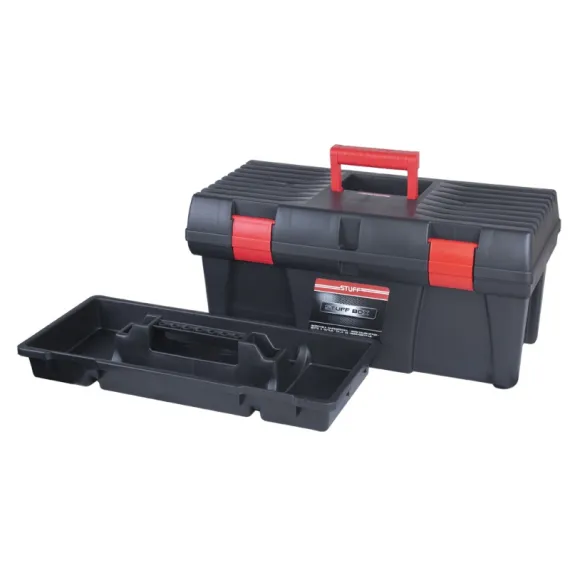 Szerszámosláda Patrol 20" stuff basic 525x256x246mm (skr20bstuffczapg011)