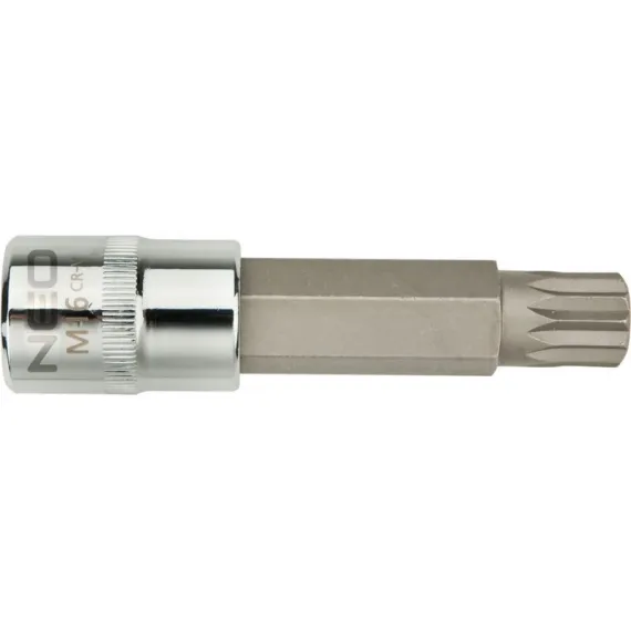 Spline bit Neo 08-730 m5 1/2"