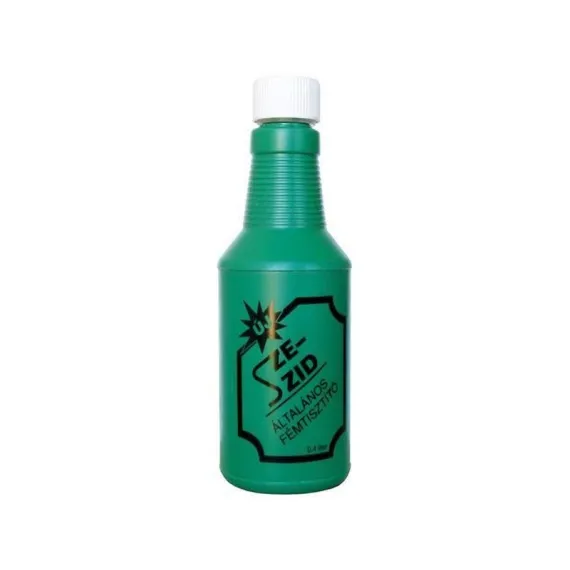 Sze-szidol 400 ml fémtisztító folyadék