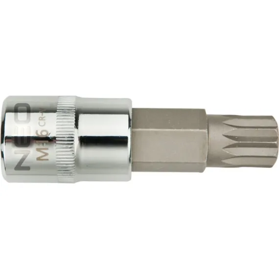 Spline bit Neo 08-735 m14 1/2" 55 mm