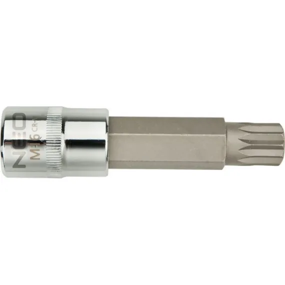 Spline bit Neo 08-732 m8 1/2"