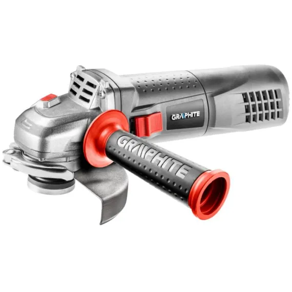 Sarokcsiszoló Graphite 59g087 125 mm 900w