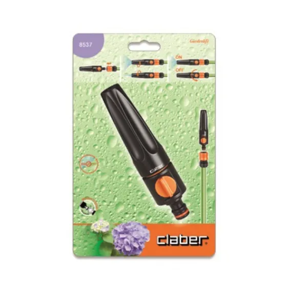Szórófej Claber 8537"plus" blister