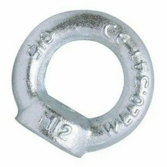 Szemes anya Levior 51322 10 mm din 580 10 db