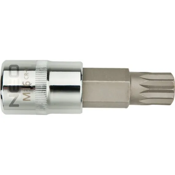 Spline bit Neo 08-745 m14 1/2" 100 mm