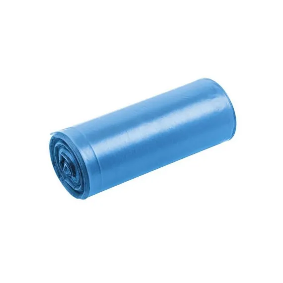 Szemeteszsák Topex 23b259 240l kék szuper erős / 10 db