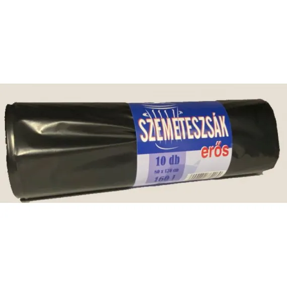 Szemeteszsák 80x120 160 l /10 db