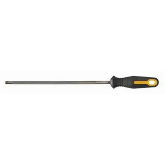 Reszelő Topex 06a722 200 mm félkerek