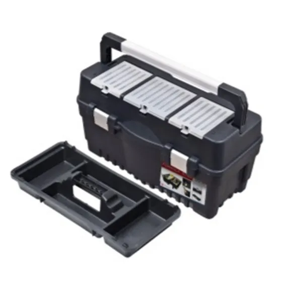 Szerszámosláda Patrol formula s alu 700 595x289x328mm