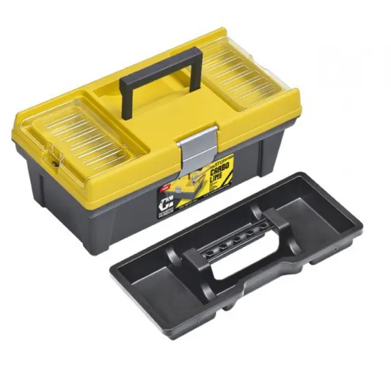 Szerszámosláda Patrol 12" stuff semi profi carbo