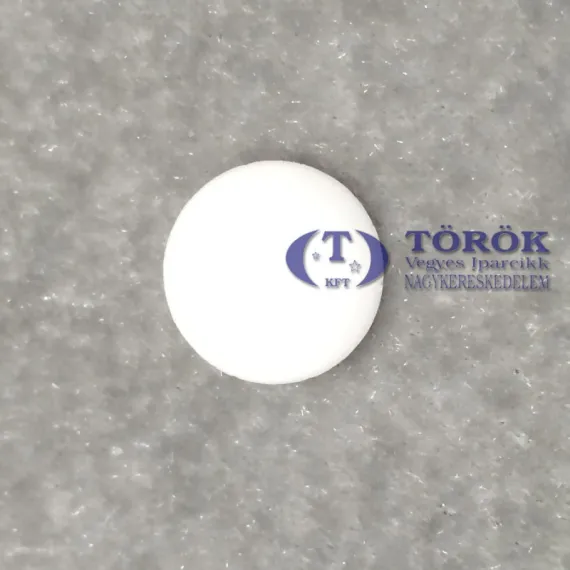 Takarósapka forg.cs.t02 fehér/200 db