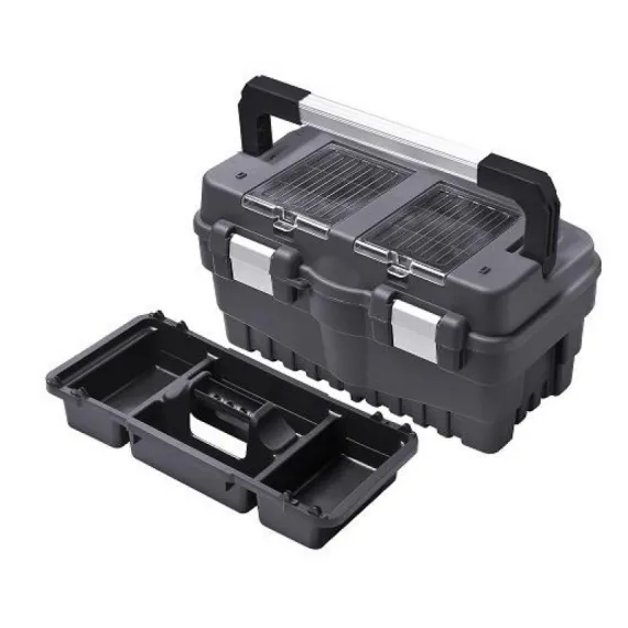 Szerszámosláda Patrol formula s alu 500 462x256x242mm