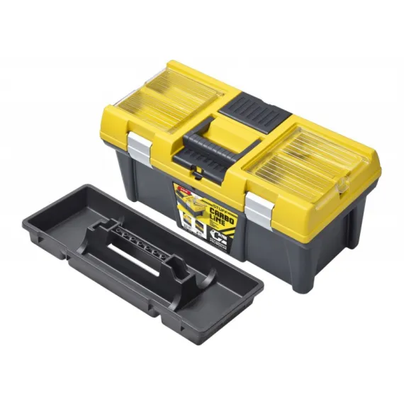 Szerszámosláda Patrol 20" stuff semi profi carbo alu
