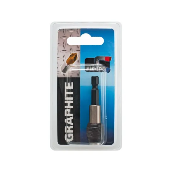 Toldószár behajtó Graphite 57h995 60 mm