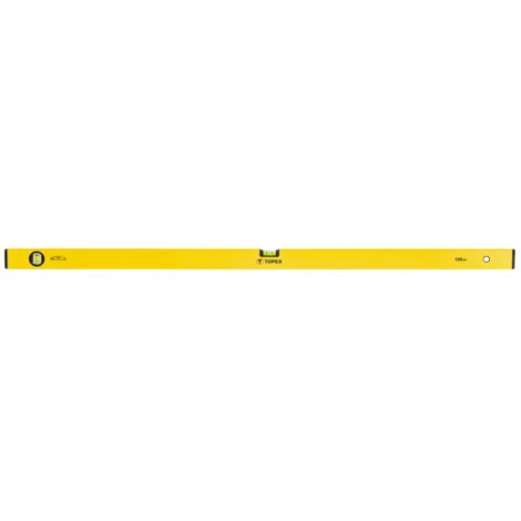 Vízmérték Topex 29c505 alu 1200 mm 2 libella