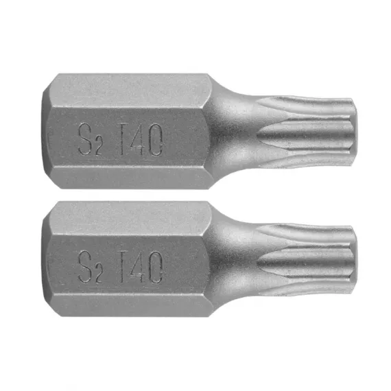 Torx bit Neo 10-922 t40x30 mm 3/8" s2 /2db