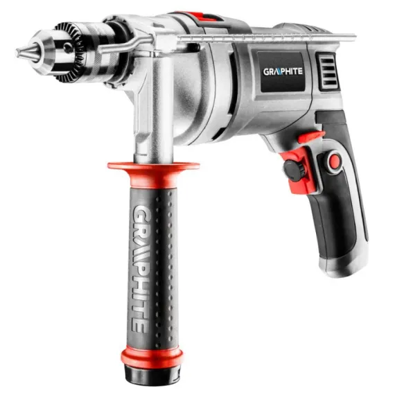Ütvefúró Graphite 58g727 720w, koffer