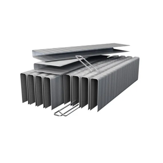 Tűzőkapocs pneumatikus géphez Praktik 25mm/2500db/ pta111