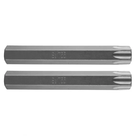 Torx bit Neo 10-948 t55x75 mm 3/8" s2 /2db