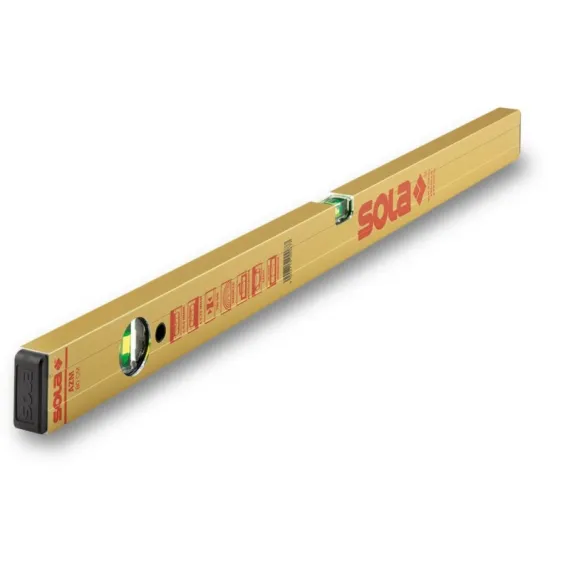 Vízmérték mágneses Sola-metal azm 80 01181101