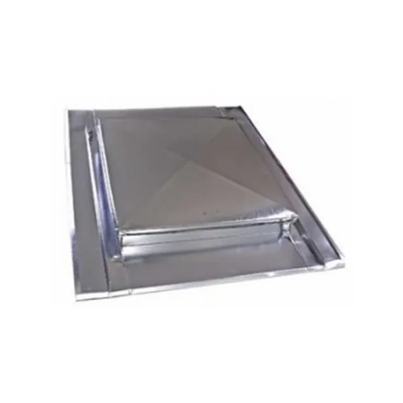 Tetőkibúvó aluminium