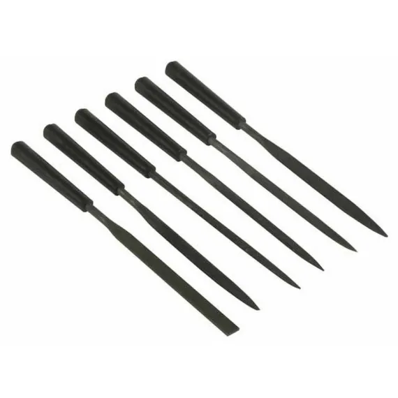 Tűreszelő készlet Stanley 022500 6 r.