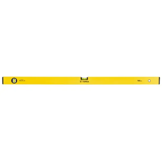 Vízmérték Topex 29c504 alu 1000 mm 2 libella