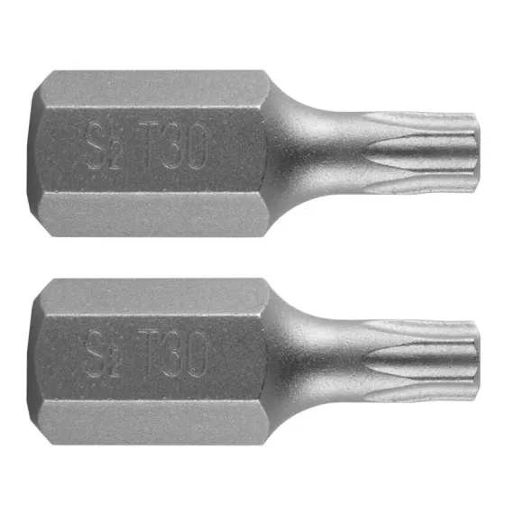 Torx bit Neo 10-920 t30x30 mm 3/8" s2 / 2db