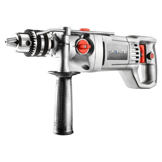Ütvefúró Graphite 58g712 1050w alu