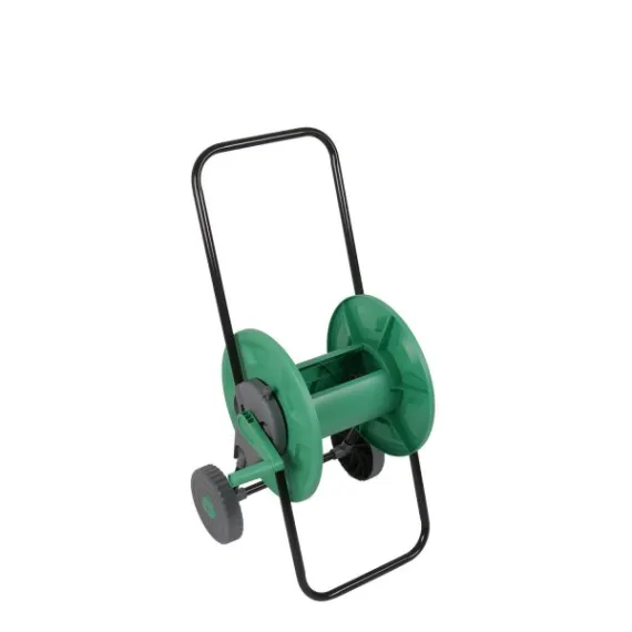 Tömlőkocsi műanyag 45177 1/2" 60 m rosa