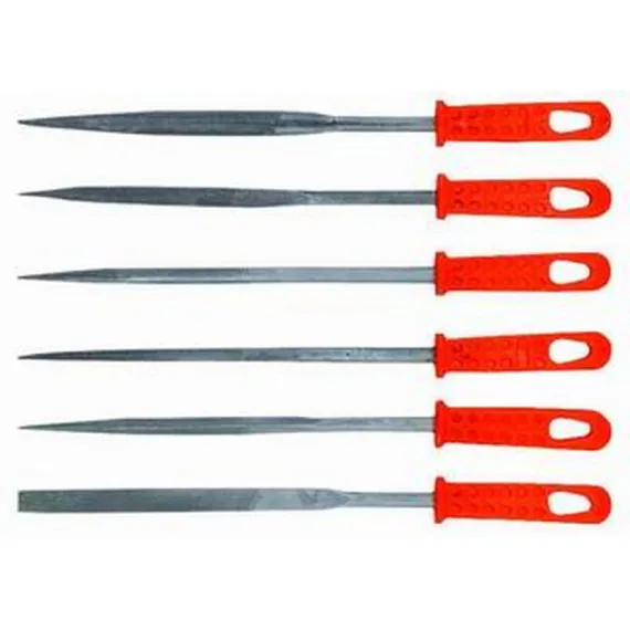 Tűreszelő készlet Top Tools 06a025 6 r.