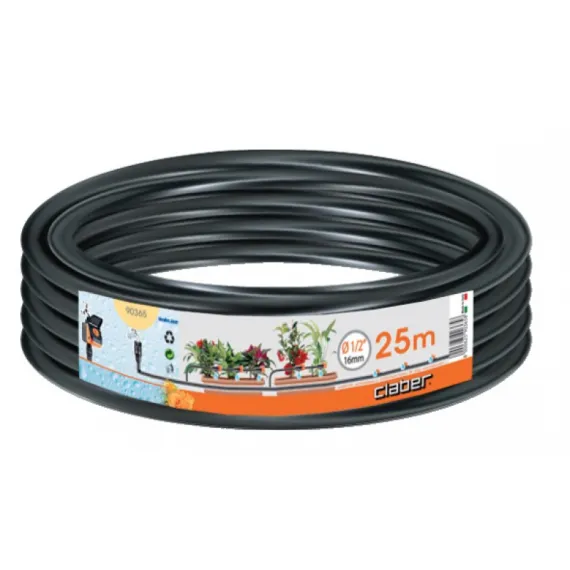Tömlő Claber csepegtetőhöz 90365 1/2" - 25 m