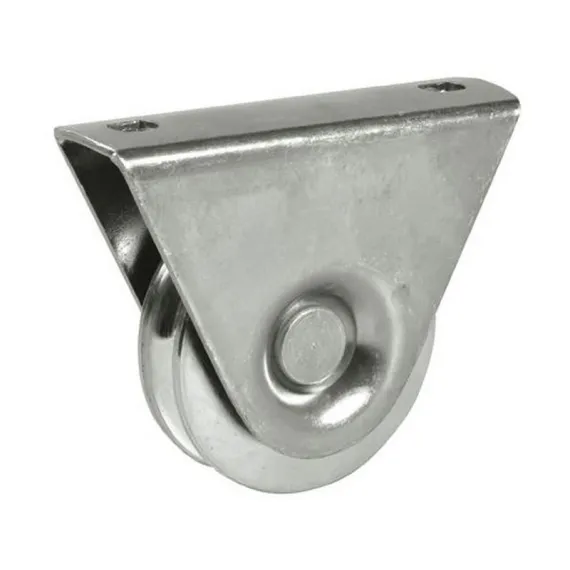 Tolókapuv.IBFM kerék talp csav ¤ 17 "v" 50