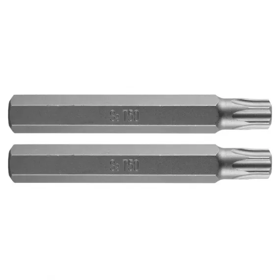 Torx bit Neo 10-946 t50x75 mm 3/8" s2 /2db