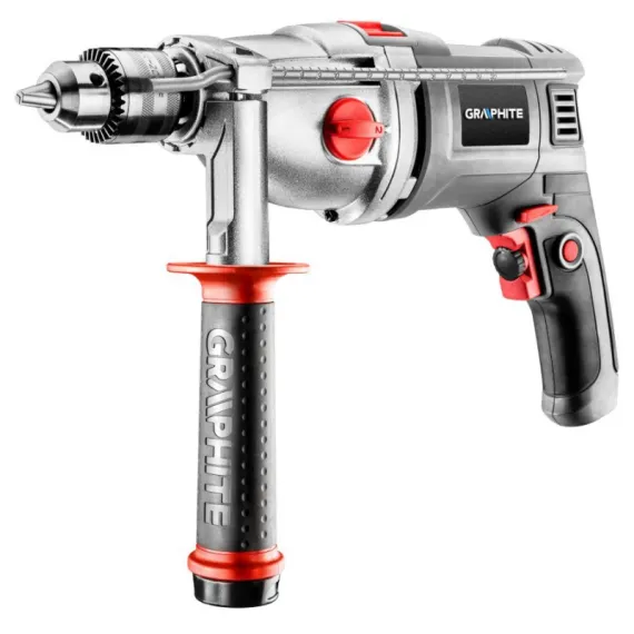 Ütvefúró Graphite 58g722 1050w, koffer
