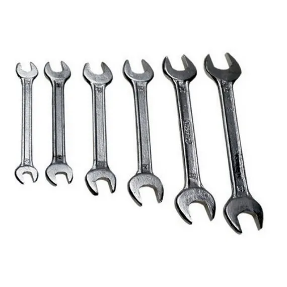 Villáskulcs készlet Top Tools 35d257 6-32 mm 12 r