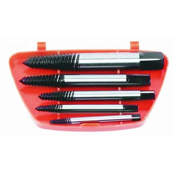 Törtcsavar-kihajtó készlet Top Tools 14a105