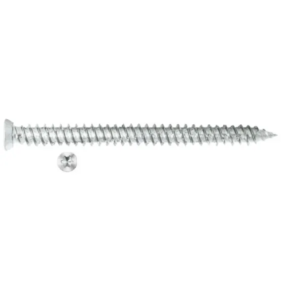 Tokrögzítőcsavar sülly. fej 7.5x202/100 db - t30