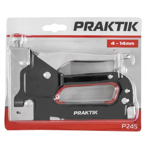 Tűzőgép Praktik 4-14mm/ p245