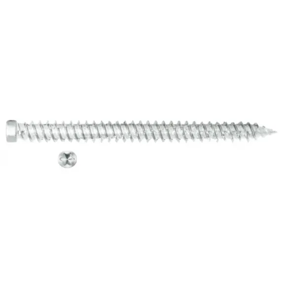 Tokrögzítőcsavar hengerfejjel 7,5x112/100 - t30