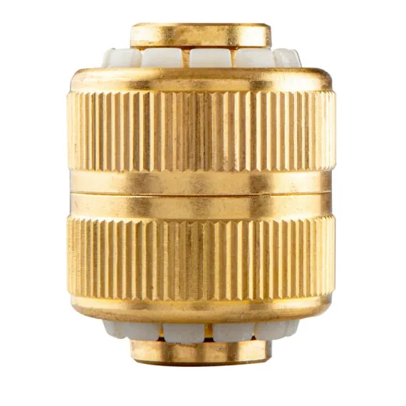 Tömlő-összekötő Neo 15-737 réz 3/4"