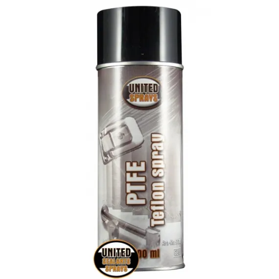 Teflon spray 400 ml ptfe 5170