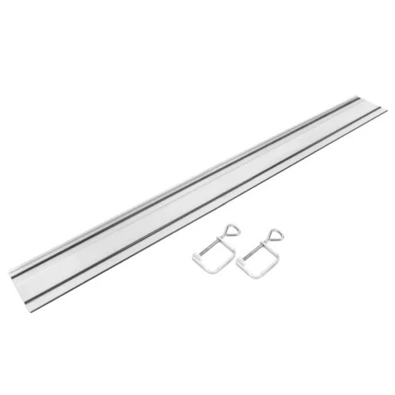 Vezetősín merülőfűrészhez Graphite 58g495-731 1400 mm +2 bilincs