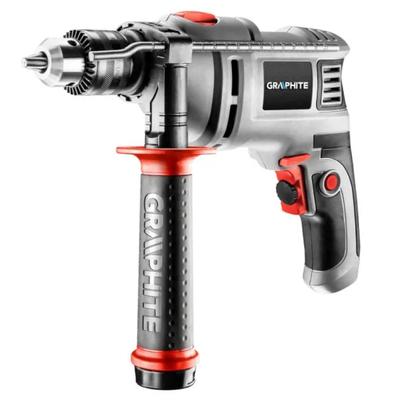 Ütvefúró Graphite 58g726 650w, koffer
