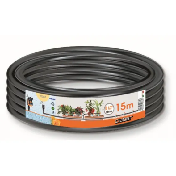 Tömlő Claber csepegtetőhöz 90362 1/2" - 15 m
