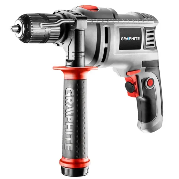 Ütvefúró Graphite 58g735 550w, koffer