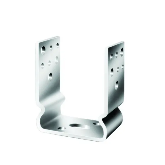 Vormann oszloptalp 71288 91x60x125 csavarozható