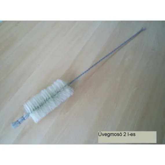 Üvegmosókefe 2 lit./5 db